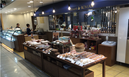 ろまん亭 さっぽろ東急店