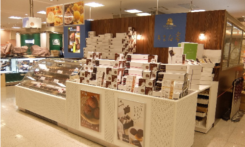 ろまん亭 札幌エスタ店