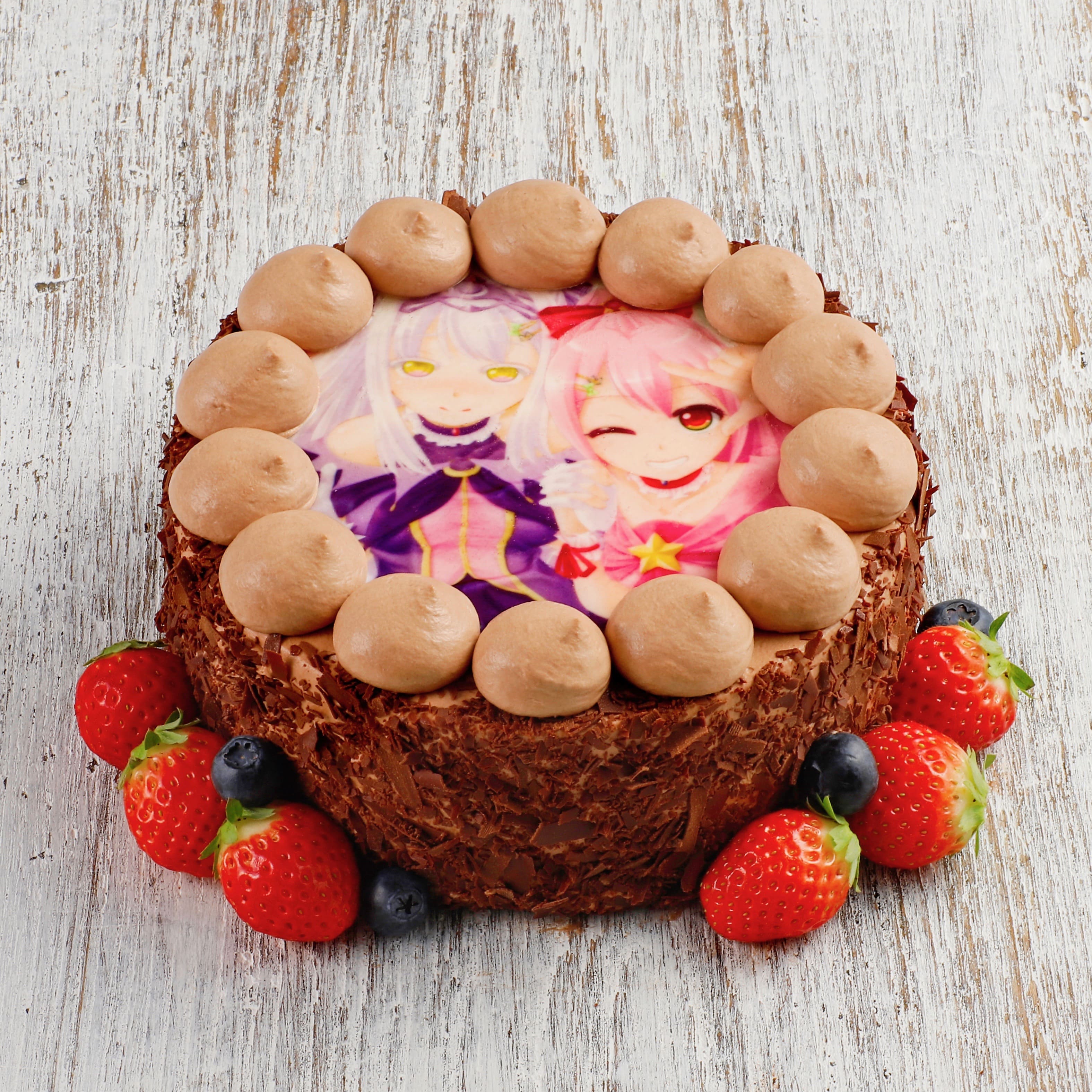 札幌ケーキ 贈り物 焼き菓子 カフェ ろまん亭公式サイト 商品一覧 デコレーションケーキ バースデーケーキ